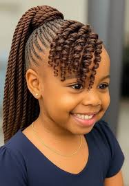 Beautiful braid styles for ladies