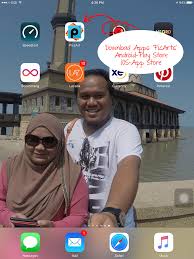 Layar akan meredup sebentar dan tangkapan layar akan secara otomatis disimpan ke folder gambar ==> tangkapan layar. Cara Letak Watermark Pada Gambar Blog Sihatimerahjambu