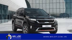 Thông số lốp xe KIA Seltos bao nhiêu?