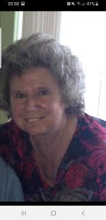 My beautiful Grandma ANNIE ELIZABETH IRVING ( nee SMITH ) Dads Mum , who  died at 10, St Martin's Lane, STANWIX, CARLISLE,