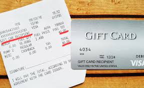 Not dozens of times, just a few times, maybe a dozen times, in the last 20 or 30 years. How To Pay For Gas With A Gift Card Gcg