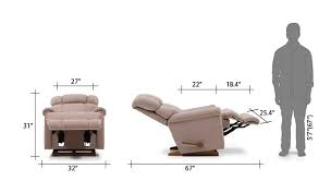 Lazy Boy Dimensions Lazy Boy Backrest Pillow Furniture