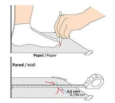 Sizing Chart Lulu Avarcas