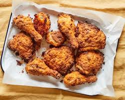 Air Fryer Fried Chicken Recipe In 2020 Fried Chicken Fried Chicken Recipes Good Fried Chicken