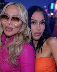 Madonna hasn't aged a bit her and her daughter looking Fabulous