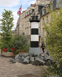 Jardinephemere Placestsauveur Phare Caen Scabycam House Styles Mansions Caen