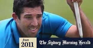 Anasta fearing the unknown at NSW PGA