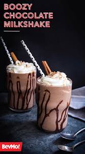 Recipes Bevmo Boozy Chocolate Chocolate Milkshake Milkshake Recipe Chocolate