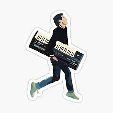 Ben Rector Stickers Redbubble