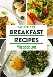 The dish has the food inspo you need. Hearst Magazines Healthy Diet Recipes Diet Breakfast Recipes
