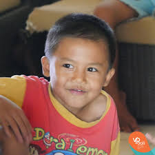 Hi Cutie Kids Cute Sweet Smile