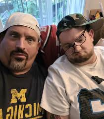 4/18/25 #mpc #tellingastory Like father like son, both crazy!