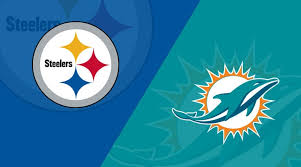 miami dolphins at pittsburgh steelers matchup preview 10 28