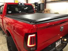 Dodge Ram 1500 2500 3500 13 18 Replaces Oem Led Tail Lights Oled In Smoked Recon Truck Accessories Led Tail Lights Dodge Ram Dodge Ram 1500