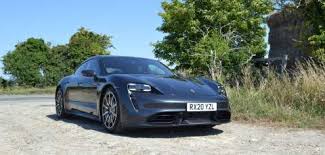 If you're here just to bash, you'll be banned. 2020 Porsche Taycan Turbo Review