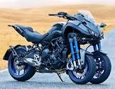 YAMAHA-NIKEN