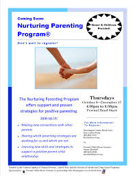 As a parent, you may wonder: Nurturing Parenting Classes Free Alliance For Community Transformations