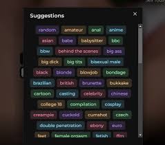 Random Porn Generator