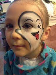cute ghost face paint halloween halloween schmink kind halloween schmink makkelijk halloween schminken