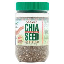 Скраб для тела planeta organica skin super food matcha & chia seeds чай матча и семена чиа. Buy Sanar Naturals Organic Black Chia Seed 10 Ounce Semillas De Chia Raw Gluten Free Non Gmo Online In Bahrain 35855090