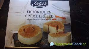 Croqueta de potaje canario con crema de batata a a naranja. Deluxe Eistortchen Creme Brulee Nutri Score Kalorien Angebote Preise