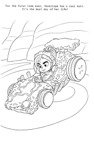 Coloriage Le Monde De Ralph Disney Coloring Pages Disney Princess Coloring Pages Coloring Pictures