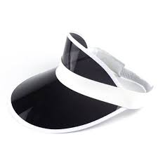 Black Retro Vintage Bachelorette Mens Womens Tennis Beach Etsy In 2021 Sun Visor Hat Visor Hats Visor Cap