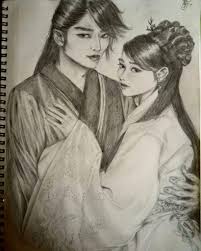Scarlet Heart Moon Lovers Fanart K Drama Amino Choose not to use archive warnings.