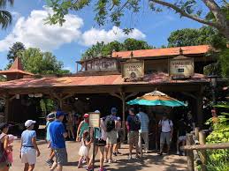 Based on disneyland's theme park ride where a small riverboat takes a group of travelers through a jungle filled with dangerous animals and reptiles but with a supernatural element. Breaking Jungle Cruise Boat Sinks With Guests Inside At The Magic Kingdom Wdw News Today