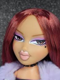 American Girl Doll with Winter Outfit