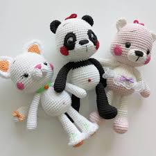 Zipzip Ailesinin Zipzipdreams Asiri Sevimli Uyeleriyle Gunaydin Olsun Bugun Gununuz Guzel Gecsi Crochet Projects Amigurumi Pattern Amigurumi Patterns