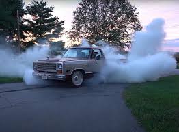 Image result for Burnished Silver 1982 Dodge Truck