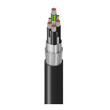 The electrical wiring colour codes followed in different parts of the world depending on the standards they adopt. 29539 Four Conductor Cable Belden