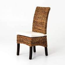 Arcadia Banana Leaf Chair W Cushion Memoky Com Banana Leaf Chair Dining Chairs Side Chairs