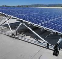 Silverback® Solar Racking | RoofScreen