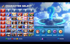 Es la secuela del juego de 2010 titulado sonic & sega . Sonic All Stars Racing Transformed Opinion Gamehag