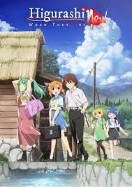 Higurashi is a supernatural horror mystery anime and is the epitome of all those genres. When They Cry Tv Series 2006 Imdb