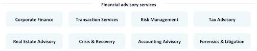 Most financial consultant job descriptions will require a business, finance, accounting or similar degree and might also prefer or require specific it is important to fully research the financial consultant job description when you are considering degree programs. Financial Advisory Consultancy Uk