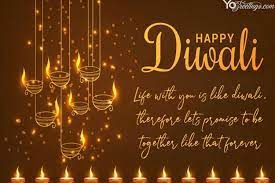Diwali wishes greeting card with name. Happy Diwali Wishes Greeting Card With Name Generator