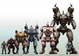 Warhammer 40k Tau Battlesuit Size Chart Tau Battlesuit