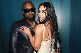 Kim kardashian has apparently filed for a divorce from her husband, kanye west, after it's said that she was done with the relationship. Kim Kardashian Poses In Skims For Gorgeous Photos Taken By Kanye West Billboard