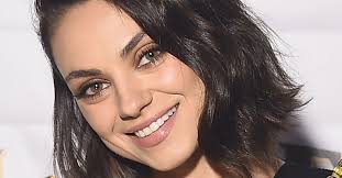 Mila Kunis's bold new look