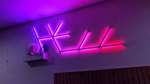 Nanoleaf Lines Review Slashgear