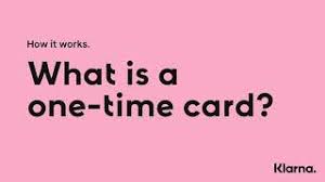 Klarna bank ab, commonly referred to as klarna, is a swedish fintech company that provides online financial services such as payments for on. Klarna App Australia What Is A One Time Card Youtube
