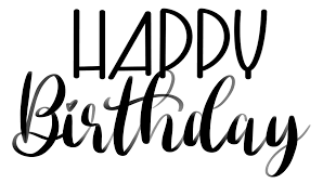 Da die schnittteile nicht auf eine dina4 seite passen, musst du dir den schnitt ausschneiden und dann an den markierungen zusammenkleben. Happy Birthday Lettering Ideen Gestaltung Moglichkeiten Und Ein Geschenk Fur Dich