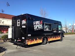 Fire & Spice Food Truck — Tex-Mex restaurant food truck in Huntsville, Alabama