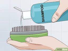 I love tangle teezers so much. How To Clean A Tangle Teezer 8 Steps With Pictures Wikihow