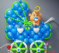 как украсить комнату на выписку из роддома своими руками Kinder Studiya Oformleniya Prazdnikov Sharami Vozdushnye Shary I Oformlenie Sharami V Novosibirske Ukrashen Baby Shower Balloons Christening Balloons Baby Balloon