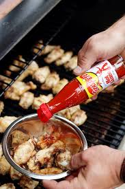 It also contains about 81 calories that come from fat. Crispy Grilled Hot Honey Chicken Wings Simply Sissom