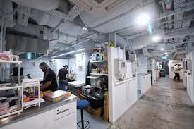 Small projects may cost as low as $10,000. Worth Watching In 2021 The Rise Of Cloud Kitchens Food News Top Stories The Straits Times